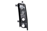 ANZO 2003-2015 Chevrolet Express Taillights Black - 211090