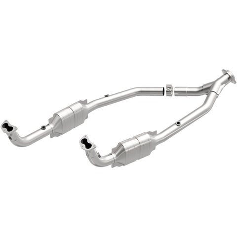 MagnaFlow Conv DF 99-04 LR Discovery V8 49S - 93689