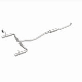 MagnaFlow 16-18 Honda Civic L4 2.0L Street Series Cat-Back Exhaust w/ Polished Tips - 19313