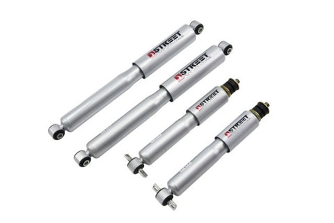 Belltech Street Performance Shock Set - OE9620