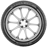 Yokohama Advan Fleva V701 Tire - 205/50R17 93W - 110170141
