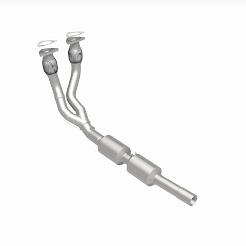 MagnaFlow Converter Direct Fit 02-05 Golf 2.8L Underbody - 52289