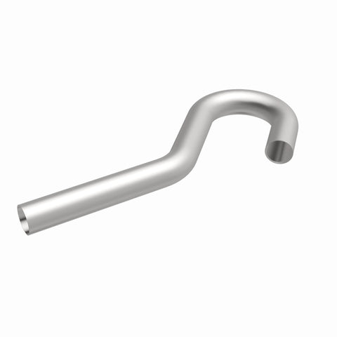 MagnaFlow Univ bent pipe SS 2.50inch 180/45 - 10741