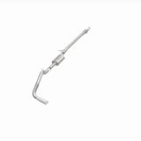 MagnaFlow 2019 Ford Ranger 2.3L Polished Stainless Steel Cat-BackExhaust - 19451