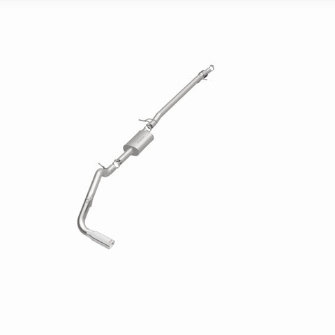 MagnaFlow 2019 Ford Ranger 2.3L Polished Stainless Steel Cat-BackExhaust - 19451