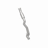 MagnaFlow 07-10 Dodge Charger 3.5L CARB Compliant Direct Fit Catalytic Converter - 5561539