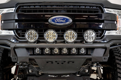 Addictive Desert Designs 18-20 Ford F-150 ADD PRO Bolt-On Front Bumper - F188102100103