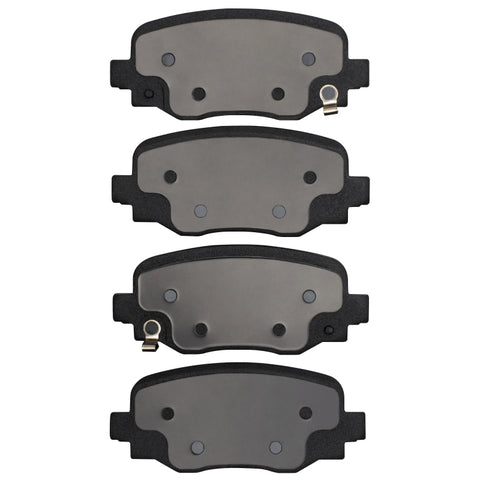 R1 24-25 Alfa Romeo Tonale Rear Optimum OE Brake Pads - 2552-1809-00