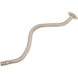BD Diesel Flexible 23in Turbo Oil Drain Line - 1453106