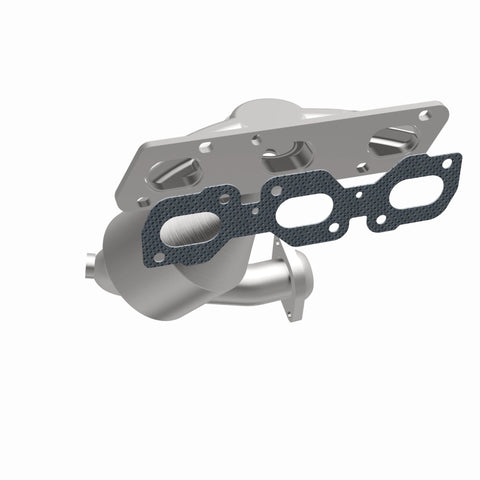 MagnaFlow Conv DF 96-00 Ford Contour 2.5L / 99-02 Mercury Cougar 2.5L California - Front - 452002