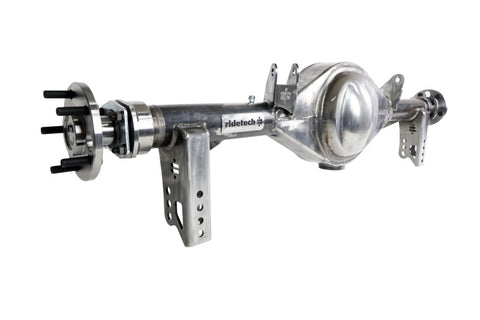 Ridetech 67-69 Chevrolet Camaro / 67-69 Pontiac Firebird Rear Axle Housing Kit - Raw (Narrow Width) - 11169681
