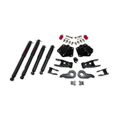 Belltech LOWERING KIT WITH ND2 SHOCKS - 764ND