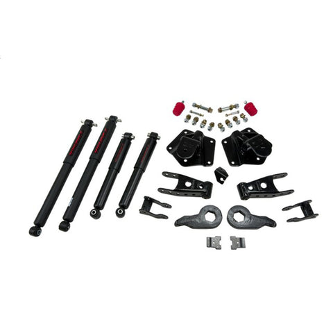 Belltech LOWERING KIT WITH ND2 SHOCKS - 764ND