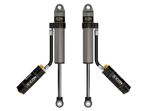 ICON 1997+ Nissan Patrol (Y61) Rear 2.5 Series Shocks VS RR CDCV - Pair - 87843CP