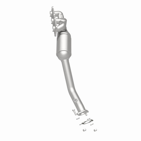 MagnaFlow Conv DF BMW 08-13 128i/07-13 328i/07-08 328Xi/06 325i/325iX/330i/300Xi 3.0L Front Manifold - 50290