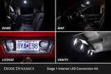 Diode Dynamics 98-06 Chevrolet Silverado Interior LED Kit Cool White Stage 2 - DD0552