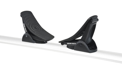 Rhino-Rack Nautic C-Channel Locking Kayak Carrier - Side Loading - 580