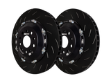 EBC Racing 2020+ Chevrolet Corvette Stingray 6.2L (w/Z51 Perf Package) 2 Piece SG Racing Rear Rotors - SG2F028