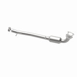 MagnaFlow Direct Fit Catalytic Converter 07-09 Range Rover v8 4.2/4.4L OEM Underbody - 21-754