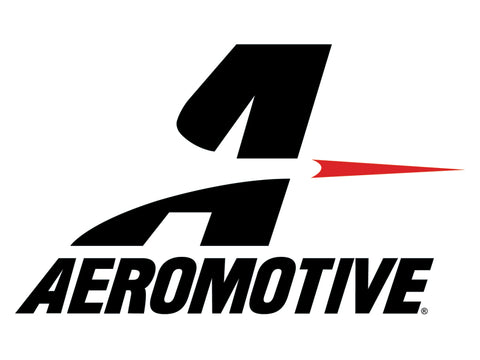 Aeromotive Regulator - 30-120 PSI - .313 Valve - 2x AN-10 Inlets / AN-10 Bypass - 13134