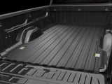 WeatherTech 07-15 Chevrolet Silverado UnderLiner - Black - 32U9710