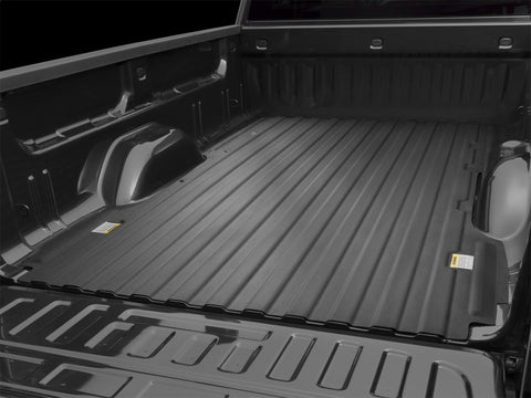 WeatherTech 07-15 Chevrolet Silverado UnderLiner - Black - 32U9710