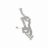 MagnaFlow Direct Fit Catalytic Converter 04 Ford Freestar 3.9L - 49079