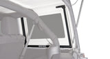 Rhino-Rack 07-18 Jeep Wrangler JK 2 Door 2 Base Backbone Mounting System - RJKB2