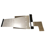 Ford Racing 17-18 Ford F-150 Raptor Skid Plate Kit - M-5018-F15RB