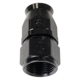 Russell Black Straight -12 Pro Ptfe Hose End - 550653