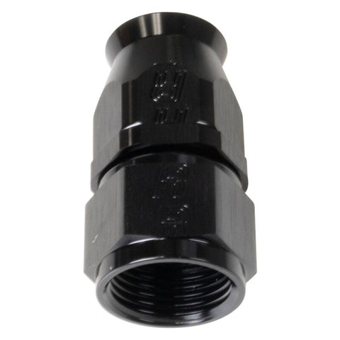 Russell Black Straight -12 Pro Ptfe Hose End - 550653