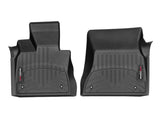 WeatherTech 2018+ BMW X5/X6 Front FloorLiner - Black - 4413351