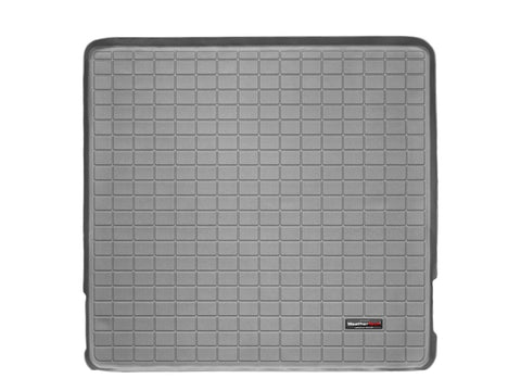 WeatherTech 06-10 Ford Explorer Cargo Liners - Grey - 42412