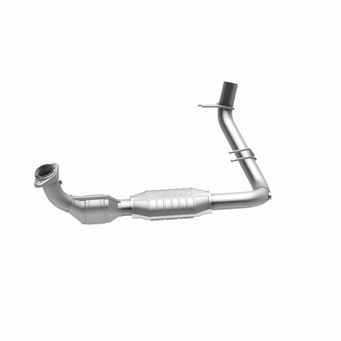 MagnaFlow Direct Fit Catalytic Converter 97-98 Ford Trucks 5.4L - 447129