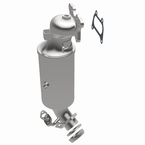 MagnaFlow Direct Fit Catalytic Converter 06-13 Honda Civic L4 1.8L - 5531343