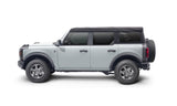 Bushwacker 21-22 Ford Bronco (2/4 Door) Trail Armor Rear Corner (2pc Rear) - Tex. Black - 14124