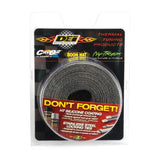 DEI Exhaust Wrap 1.5in x 10ft - EXO - Black - 10077