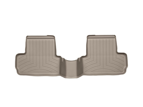 WeatherTech 12+ Buick Verano Rear FloorLiner - Tan - 454412
