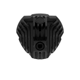 KC HiLiTES FLEX ERA 3 Dual Mode SAE Fog Lights - 2-Light Master Kit for Jeep JK/JL/JT Plastic Bumper - 97146