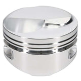 JE Pistons BBC BLOWN ALKY DM Set of 8 Pistons - 297815
