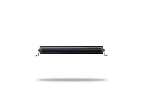 Go Rhino Xplor Blackout Series Dbl Row LED Light Bar (Side/Track Mount) 21.5in. - Blk - 752002111CDS