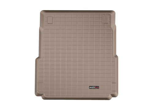 WeatherTech 2018+ Porsche Panamera Cargo Liner - Tan - 411228
