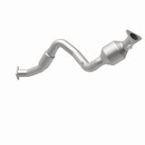 MagnaFlow Direct Fit Catalytic Converter 07 VW Touareg 3.6L Front close - 51943