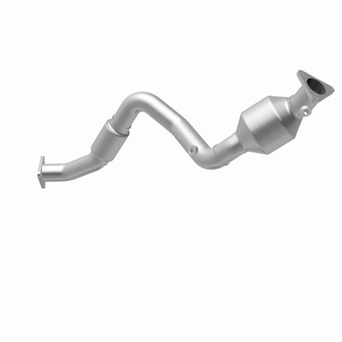 MagnaFlow Direct Fit Catalytic Converter 07 VW Touareg 3.6L Front close - 51943