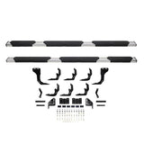 Westin 2019 Chevrolet Silverado/Sierra 1500 Crew Cab (5.5ft) R5 Modular Nerf Step Bars - SS - 28-534680