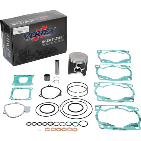 Vertex Piston 18-22 KTM 300 EXC TPI 300cc Top End Piston Kit - VTK24244C