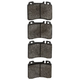 R1 90-02 Mercedes-Benz SL500 Front Optimum OE Brake Pads - 2551-0561-00