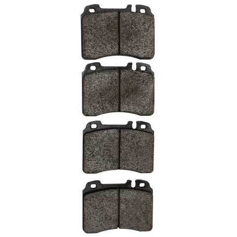 R1 90-02 Mercedes-Benz SL500 Front Optimum OE Brake Pads - 2551-0561-00
