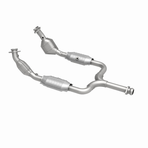 MagnaFlow Conv DF 99-04 Ford Mustang 3.8L - 93345