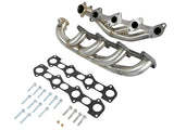 aFe Twisted Steel 1.75-2in 304 SS Headers 03-07 Ford Diesel Trucks V8-6.0L (td) - 48-33022
